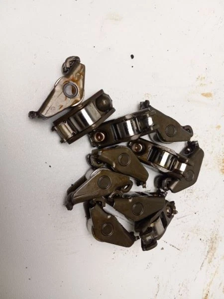 2007 CADILLAC CTS LEFT SIDE ROCKER ARM - Image 1 of 4