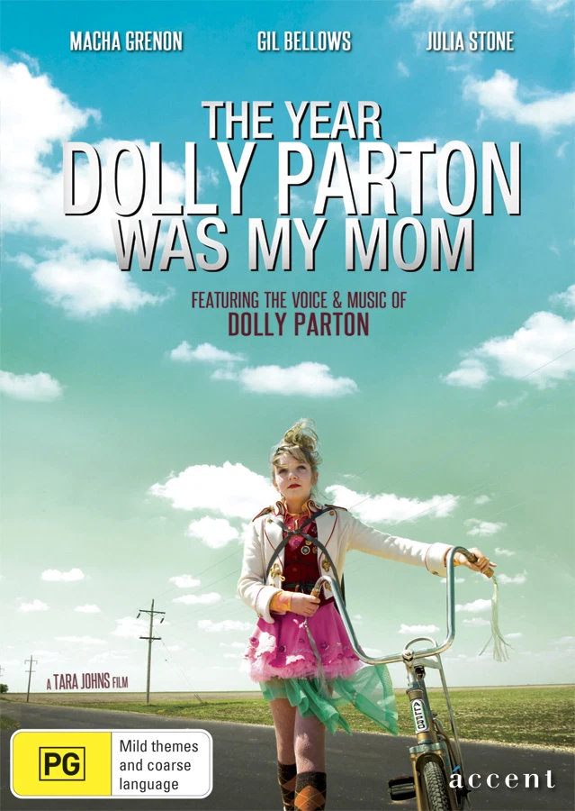 The Year Dolly Parton Was My Mom (DVD) - ACC0264 (limited stock) - Image 1 of 2