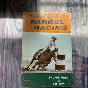 Championship Barrel Racing di Jane Mayo - Foto 1 di 12