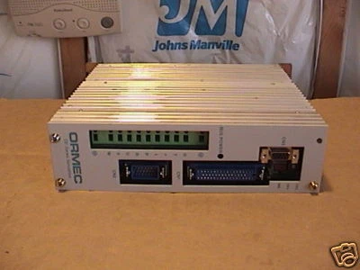 Ormec SAC-DE01A2/SACDE01A2 /SAC-DE01A2/ Motion control NICE!! OFFERS ACCEPTED!! - Image 1 of 4