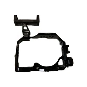 Marco de aluminio SmallRig 2926 para Nikon Z5 incl. zapata de flash buen estado  - Imagen 1 de 3