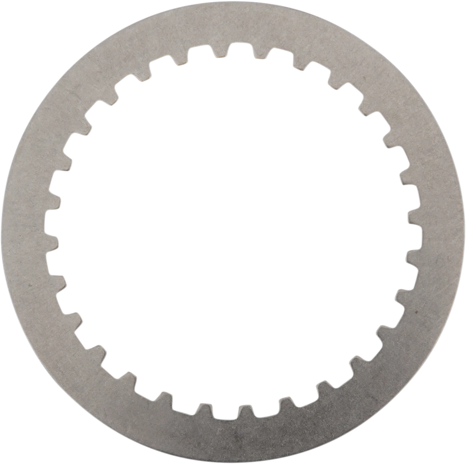 Barnett 401-35-059046 Clutch Steel Drive Plate 83-07  Honda  XL600R - Image 1 of 1