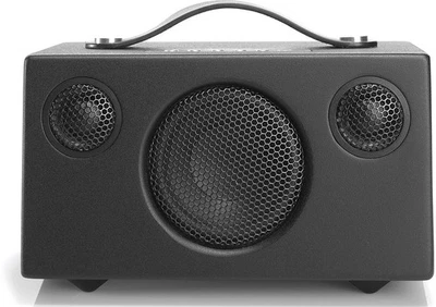 Audio Pro T3+ – Altoparlante Bluetooth Portatile – 2×5W + 15W Classe D – Nero - Immagine 1 di 4