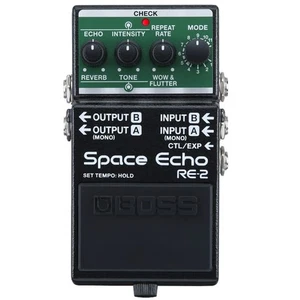 BOSS Space Echo RE-2 Compact Pedal - Picture 1 of 3