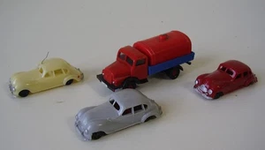 Seltene DDR Modellautos S 4000 / EMW - Bild 1 von 4