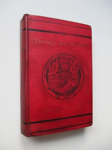 1896 1st THROUGH THE DOLOMITES Venice to Toblach ALEXANDER ROBERTSON Map ILLS - Picture 1 of 24