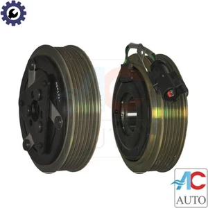 MAGNETIC CLUTCH AIR CONDITIONER COMPRESSOR AC-06SD06 FOR FORD MONDEO/II C-MAX - Picture 1 of 11