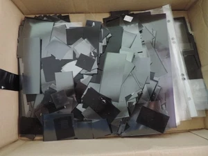 Karton voll Hawid - Hawidtaschen, Streifen - Hawidstreifen - 2 Kilo - Bild 1 von 6
