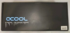 Alphacool Eisbecher D5 BOMBA DEPOSITO LIQUIDA 250mm - Afbeelding 1 van 4