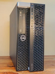 Dell Precision 5820 Xeon W-2235 32GB 512GB NVMe Quadro P620 Win11 Pro Warranty - Picture 1 of 14