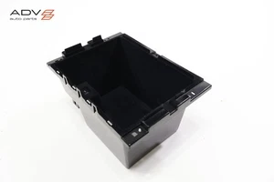 2018 - 2024 INFINITI QX80 FRONT CENTER CONSOLE STORAGE TRAY COMPARTMENT BOX OEM - Picture 1 of 10