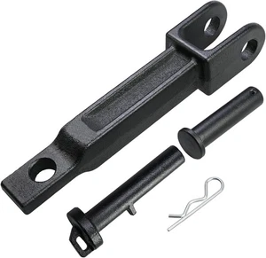 Vanshly,A20-6014 Single Tow Hook Compatible with Peterbilt/Kenworth with... - Picture 1 of 7