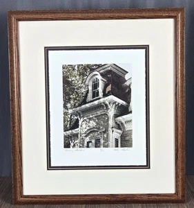 Stephen Sebastian Dancing Shadows color grabado firmado numerado y enmarcado impresión - Imagen 1 de 10