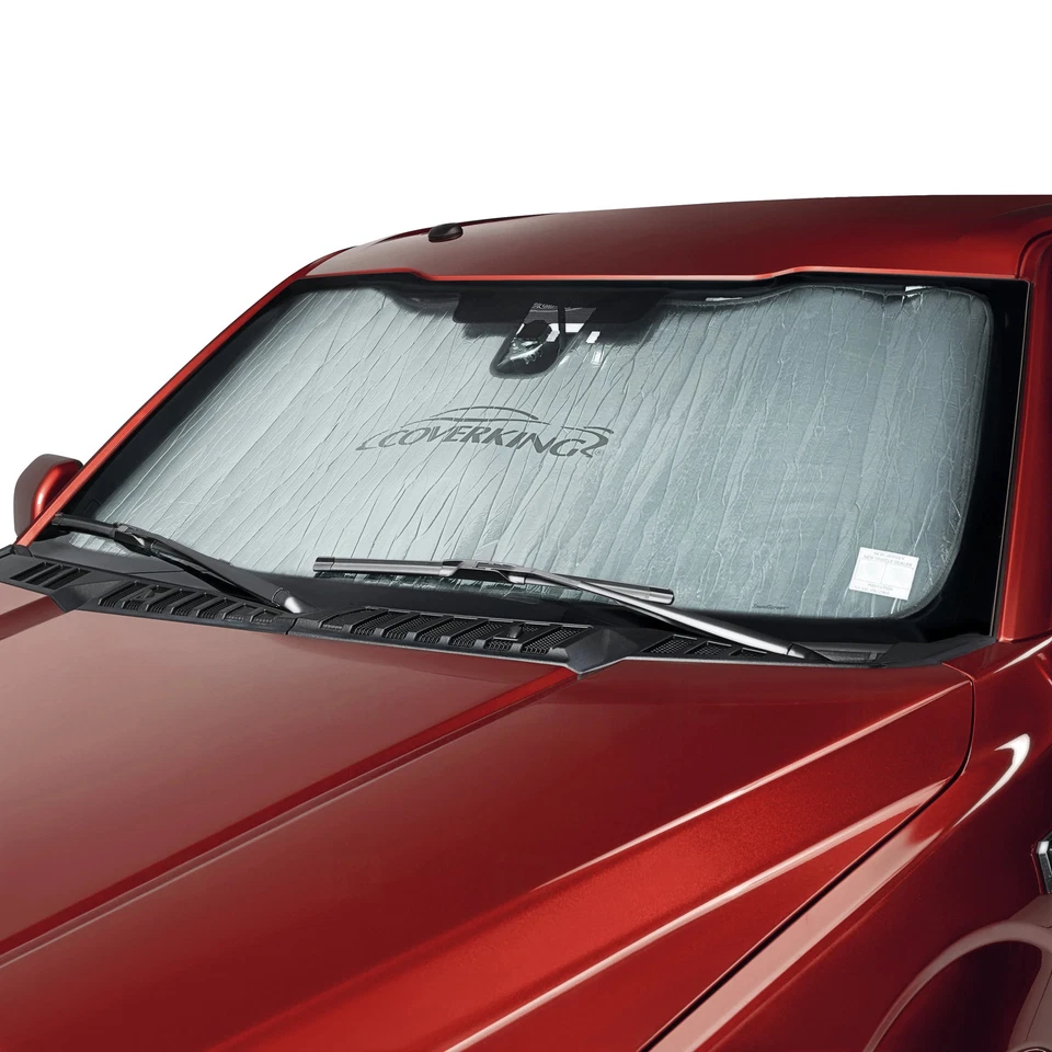 For Oldsmobile Toronado 1979-1985 Coverking Windshield Custom Sunshield Foto 1 de 4