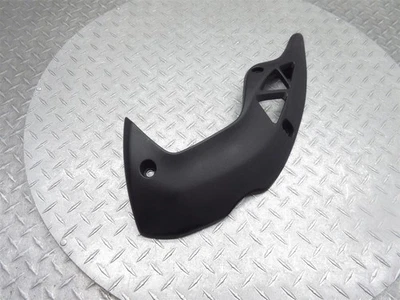Kawasaki KLE650 KLE650A 2009 07-09 Versys lado izquierdo carenado inferior cubierta capucha Foto 1 de 4