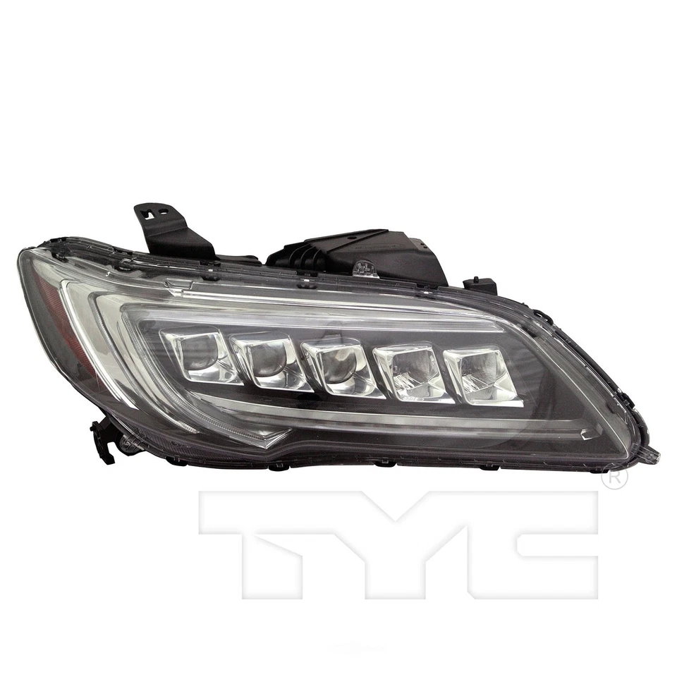 Conjunto de faros - Certificado Capa TYC 20-9731-00-9 para Acura RDX 16-18 Foto 1 de 4