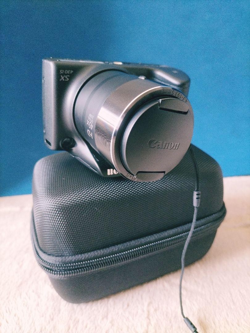 Compact Canon PowerShot SX430 IS Digital Cameras for Sale Compact Canon PowerShot SX430 IS Digital Cameras for Sale
