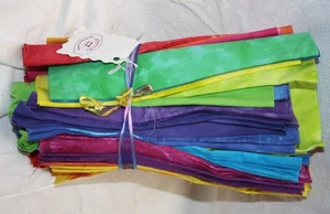 18 FAT QUARTERS COLORWORKS - 100% BAUMWOLLSTOFF - Bild 1 von 3