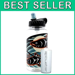 Bottiglia Nalgene OG - Rimuove i contaminanti dell'acqua del rubinetto - Foto 1 di 8