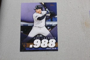 2025 Topps Series 2 #OPS Baseball Card Complete Finish Fill Your List Set U-Pick - Picture 1 of 20