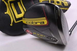 Cobra King Speedzone Driver / 10.5 Degree / Stiff Flex Fujikura Motore X F3 6 Sh - Picture 1 of 9