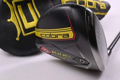 Cobra King Speedzone Driver / 10.5 Degree / Stiff Flex Fujikura Motore X F3 6 Sh - Image 1 of 4