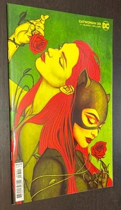 CATWOMAN #33 (DC Comics 2021) -- Jenny Frison VARIANT -- NM- - Picture 1 of 2