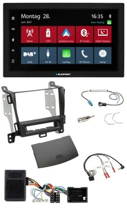 Blaupunkt Lenkrad Bluetooth DAB 2DIN USB Autoradio für Opel Zafira ab 13 jet bla - Bild 1 von 13