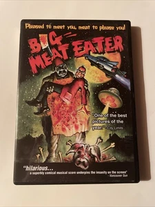 Big Meat Eater DVD - Rare OOP - Picture 1 of 4