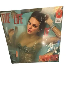 Taylor Swift - The Life of a Showgirl [Orange Glitter Vinyl] [New Vinyl LP] Colo - Imagen 1 de 4