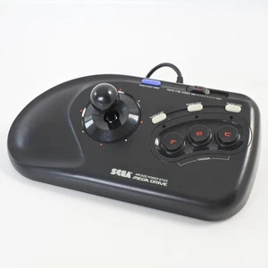 SEGA Mega Drive ARCADE POWER STICK 3B Controller 2407 - Picture 1 of 6