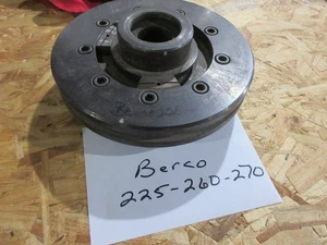 Gebrauchte Berco Kurbelschleifer Radnabe für 225-260-270 gebraucht, nt. Rottler, Winona - Bild 1 von 5