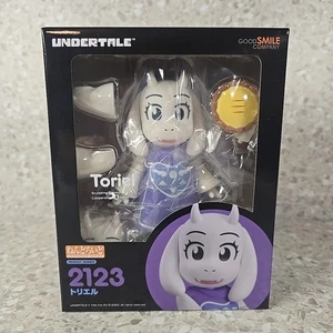 UNDERTALE Toriel Nendoroid 2123 Figur GOOD SMILE COMPANY US-VERKÄUFER! RAR Versiegelt - Bild 1 von 6