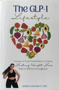 The GLP-1 Lifestyle:Transform Your Metabolism& Achieve Lasting Weight Loss*MINT* - Bild 1 von 2