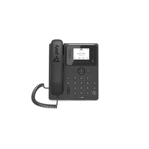 Poly CCX 350 Business Media Telefon für Microsoft Teams und PoE-fähig - Bild 1 von 5