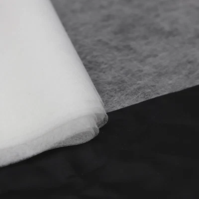 Double Sided Fusible Web, 19.69In X 6Yd Light Weight Fusible Interfacing for Sew - Image 1 of 4