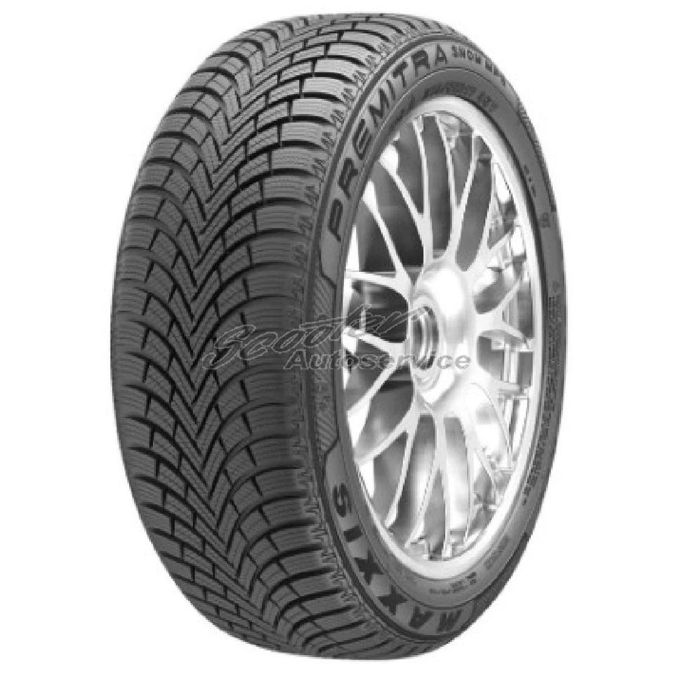 Winterreifen 215/65R17 103V Maxxis Premitra Snow SUV WP6 3PMSF | 42158 - Bild 1 von 3