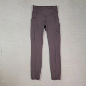 LULULEMON INVIGORATE HIGH RISE TIGHT Gr. 4 SCHWARZ 25" W5CQFS EVERLUX YOGA - Bild 1 von 10