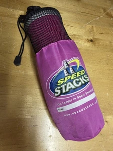 Speed Stacks (12) - Offizielle WSSA Sport Stapelbecher & Timer - Bild 1 von 6