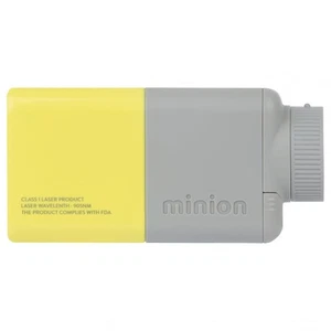 GOLFZON CaddyTalk Caddy Talk minion misuratore di distanza laser da golf giallo - Foto 1 di 9
