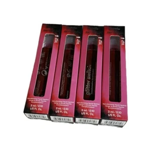 Lottie London x Harley Quinn Transforming Liquid Lipstick Killin It Purple 4 - Bild 1 von 1