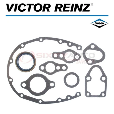 MAHLE Timing Cover Gasket Set for 1986-1993 GMC Safari 4.3L V6 - hp - Image 1 of 4