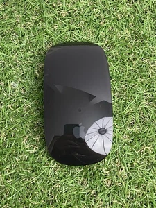 Black Apple Magic Magic Mouse 2 A1657 *NO CABLE* (C45) - Picture 1 of 3