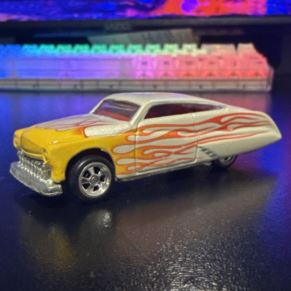 American Graffiti Grease Style Hot Rod 1/64 Scale Limited Edition E / MINT - Image 1 of 4