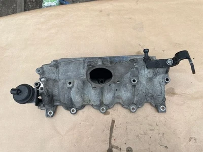 Colector de admisión diésel Audi A4 S4 B7 8E 8H 2006 03G129713H DNT4648 Foto 1 de 3