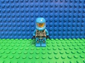 Lego Solomon Blaze Minifigure gs004 70703 70701 Galaxy Squad CMF Lot Rare HTF 