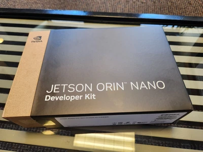 NVIDIA Jetson Orin Nano Super Developer Kit 8GB  NEW SHIPS FREE IMMEDIATELY - Image 1 of 4
