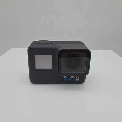 Gopro Hero 6 action camera nera HERO6 - Immagine 1 di 4