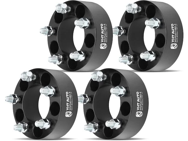Wheel Spacer Kit For 1960-1967 Ford Galaxie 1961 1962 1963 1964 1965 GK449GG - Image 1 of 1