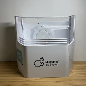 LG Refrigerator Ice Bucket Spaceplus Ice System Genuine OEM Part# MBM63299001-1 - Picture 1 of 6